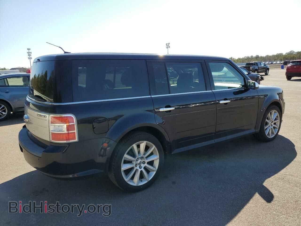 2010 FORD FLEX - VIN: 2FMGK5DC7ABB36275 - Photo 3
