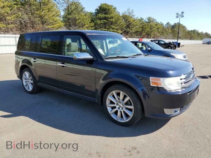 2010 Ford FLEX (VIN 2FMGK5DC7ABB36275) — фото 4 из 13