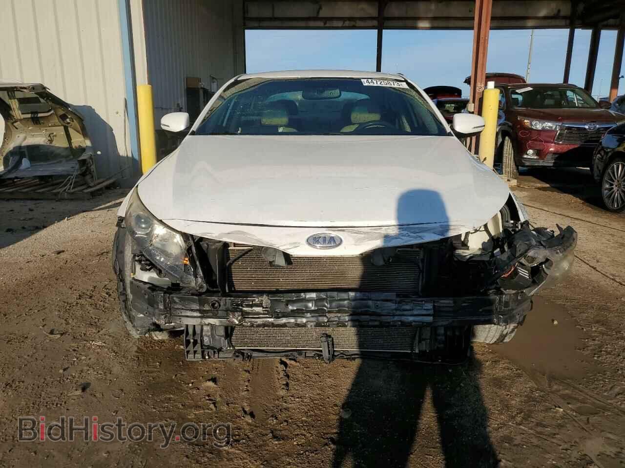 2011 KIA OPTIMA - VIN: KNAGM4A77B5137736 - Фото 5