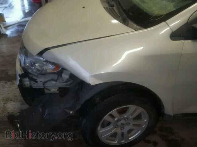 2007 FORD EDGE - VIN: 2FMDK36C47BA26491 - Photo 10