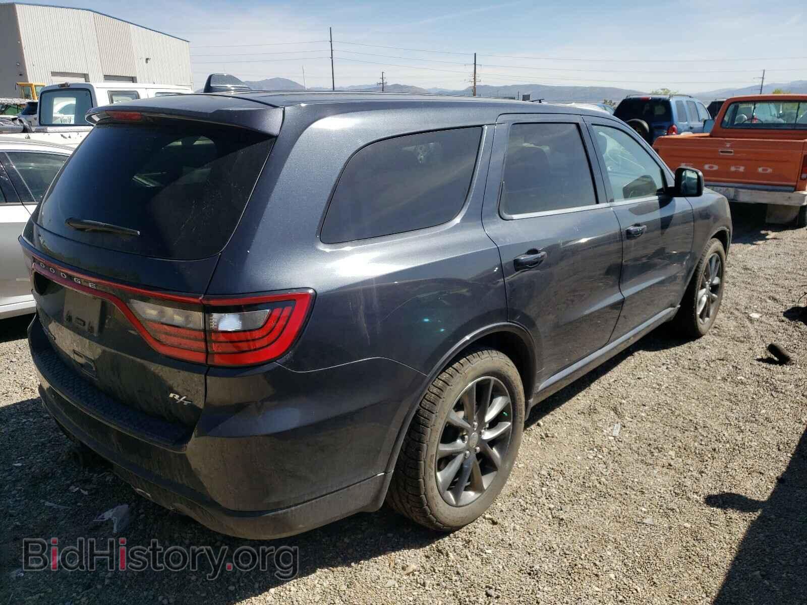 2014 DODGE DURANGO - VIN: 1C4SDJCT5EC383545 - Фото 4