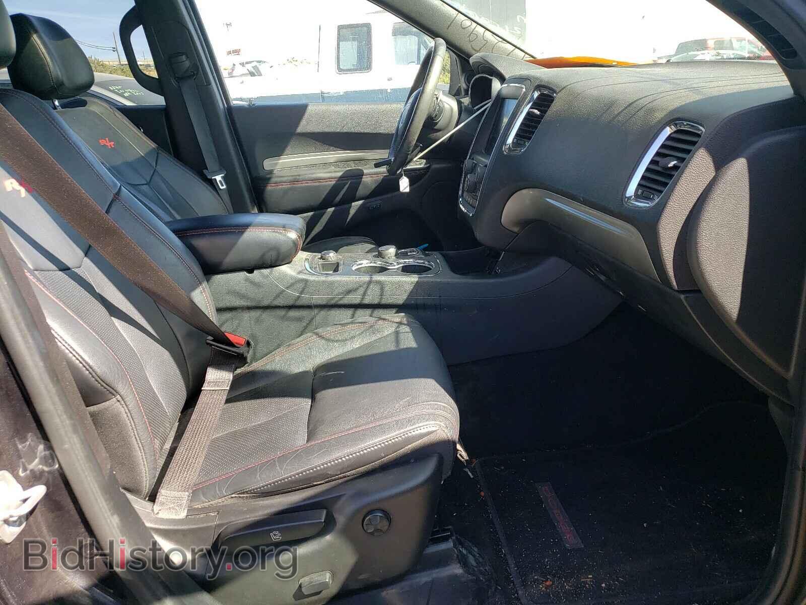 2014 DODGE DURANGO - VIN: 1C4SDJCT5EC383545 - Фото 5