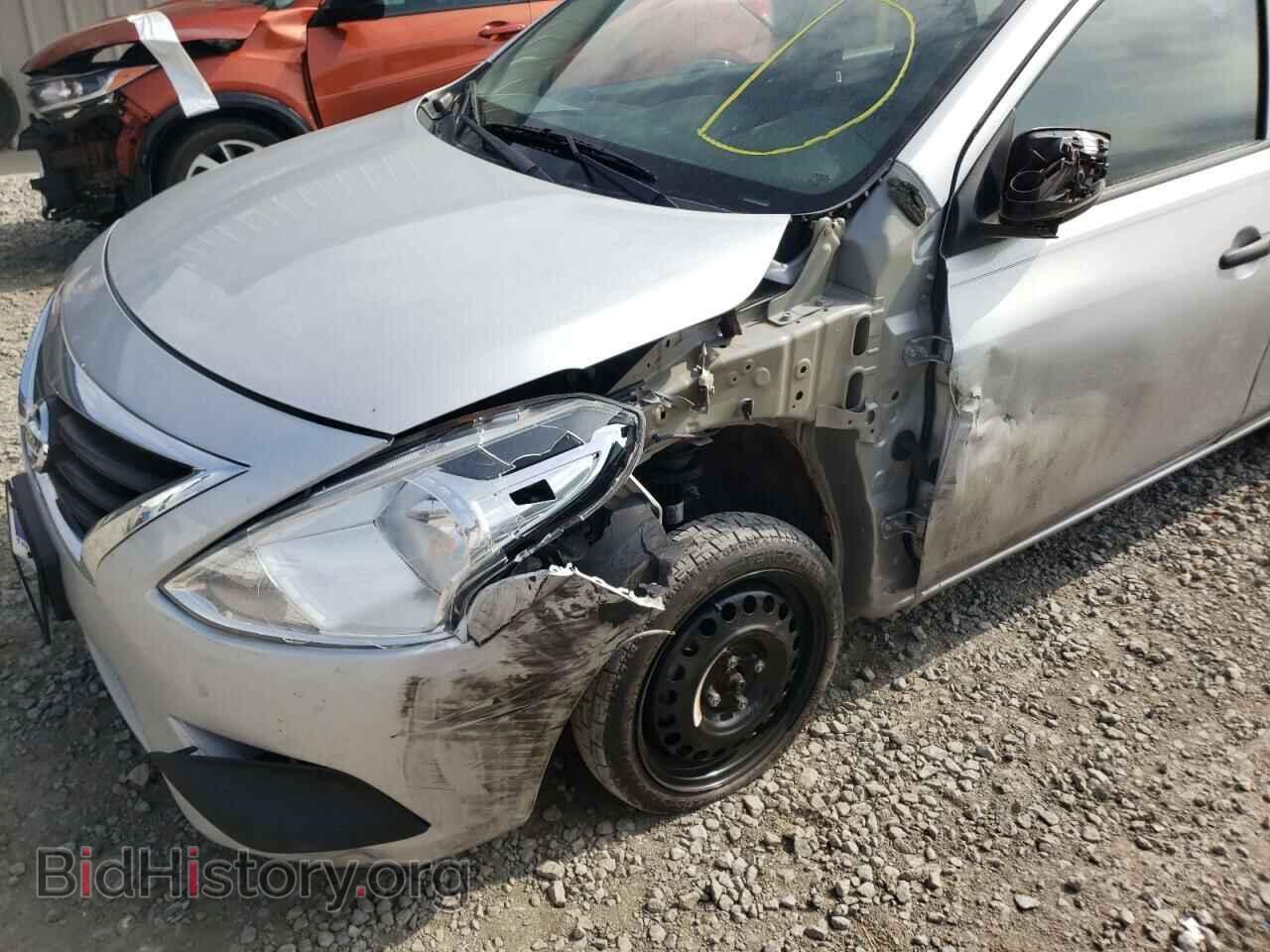 2017 NISSAN VERSA - VIN: 3N1CN7AP3HL849947 - Photo 9