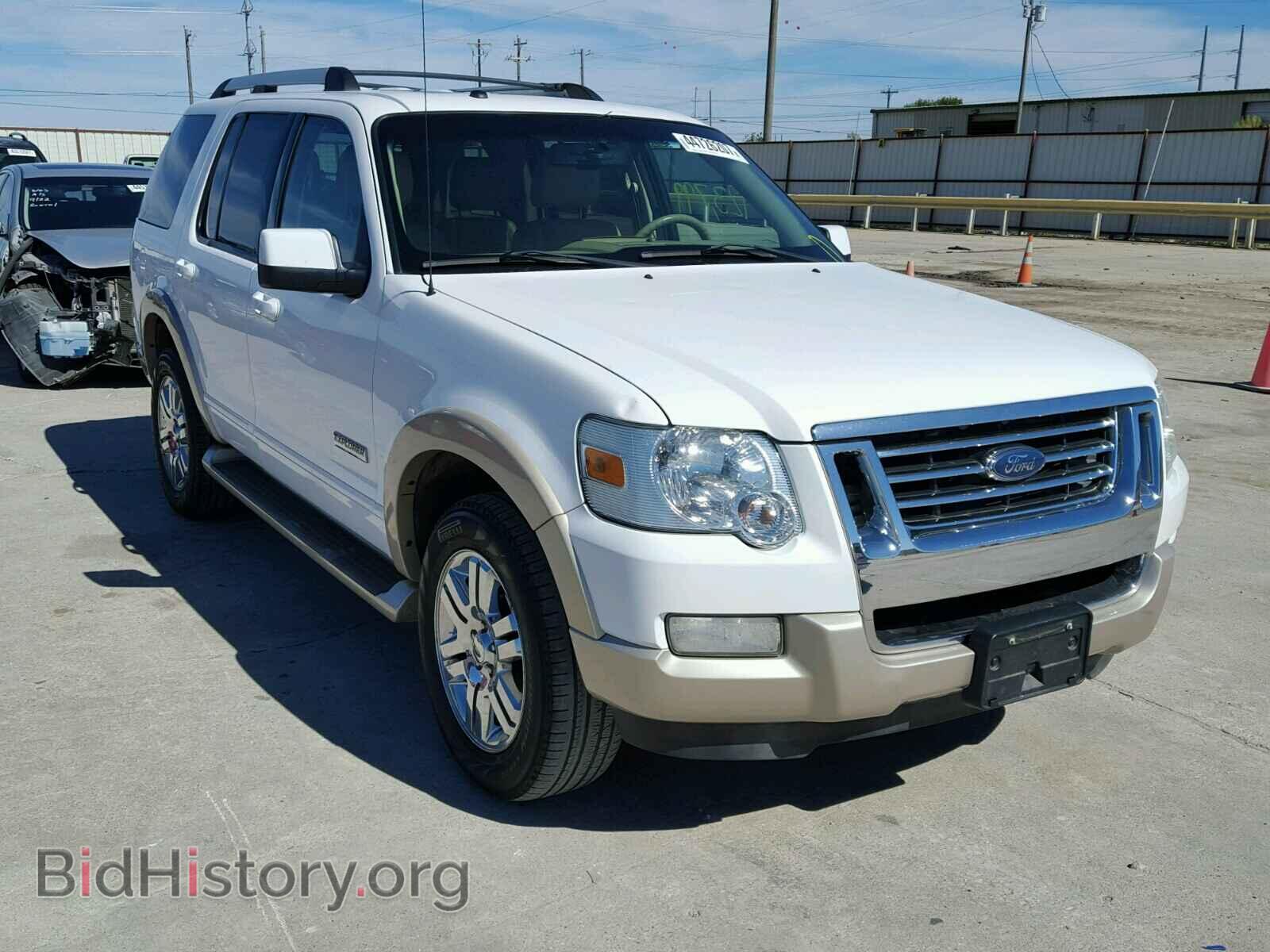 Photo 1FMEU64EX7UA78903 - FORD EXPLORER 2007