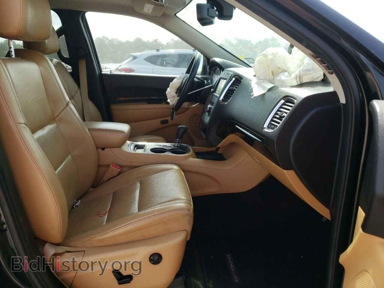 2013 DODGE DURANGO - VIN: 1C4RDHEG4DC653659 - Photo 5