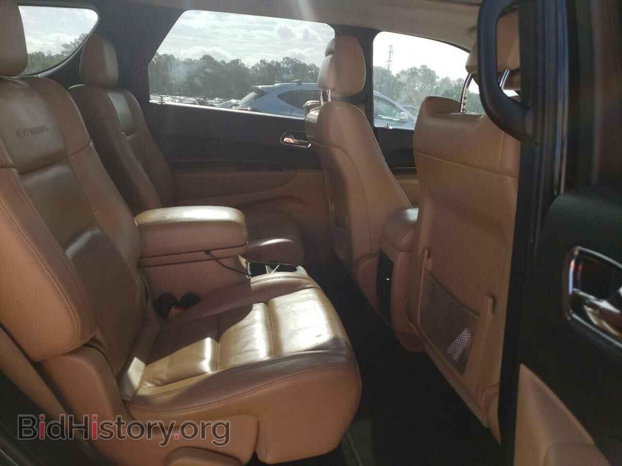 2013 DODGE DURANGO - VIN: 1C4RDHEG4DC653659 - Photo 6