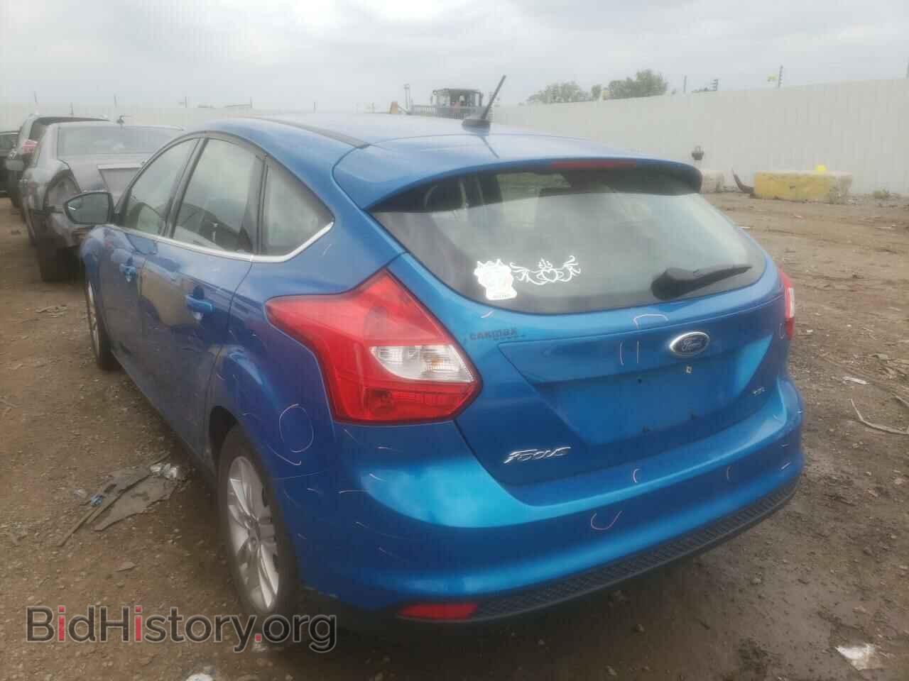 2012 FORD FOCUS - VIN: 1FAHP3M28CL111710 - Photo 3