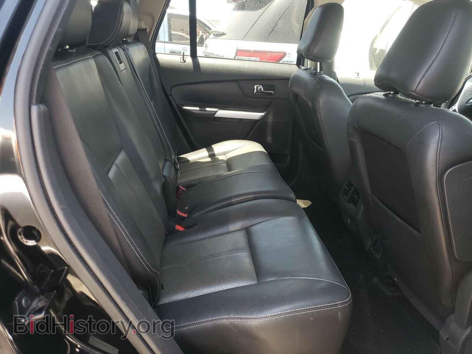 2011 FORD EDGE - VIN: 2FMDK3AK3BBB61680 - Photo 6