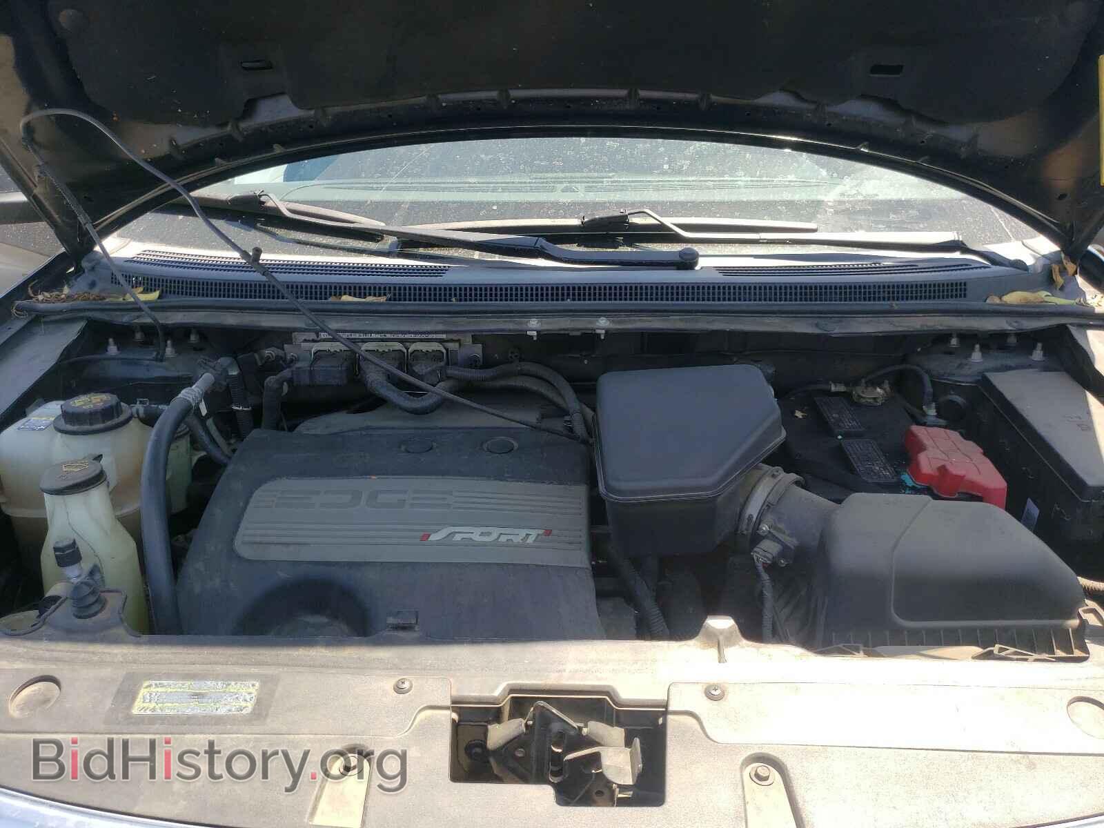 2011 FORD EDGE - VIN: 2FMDK3AK3BBB61680 - Photo 7