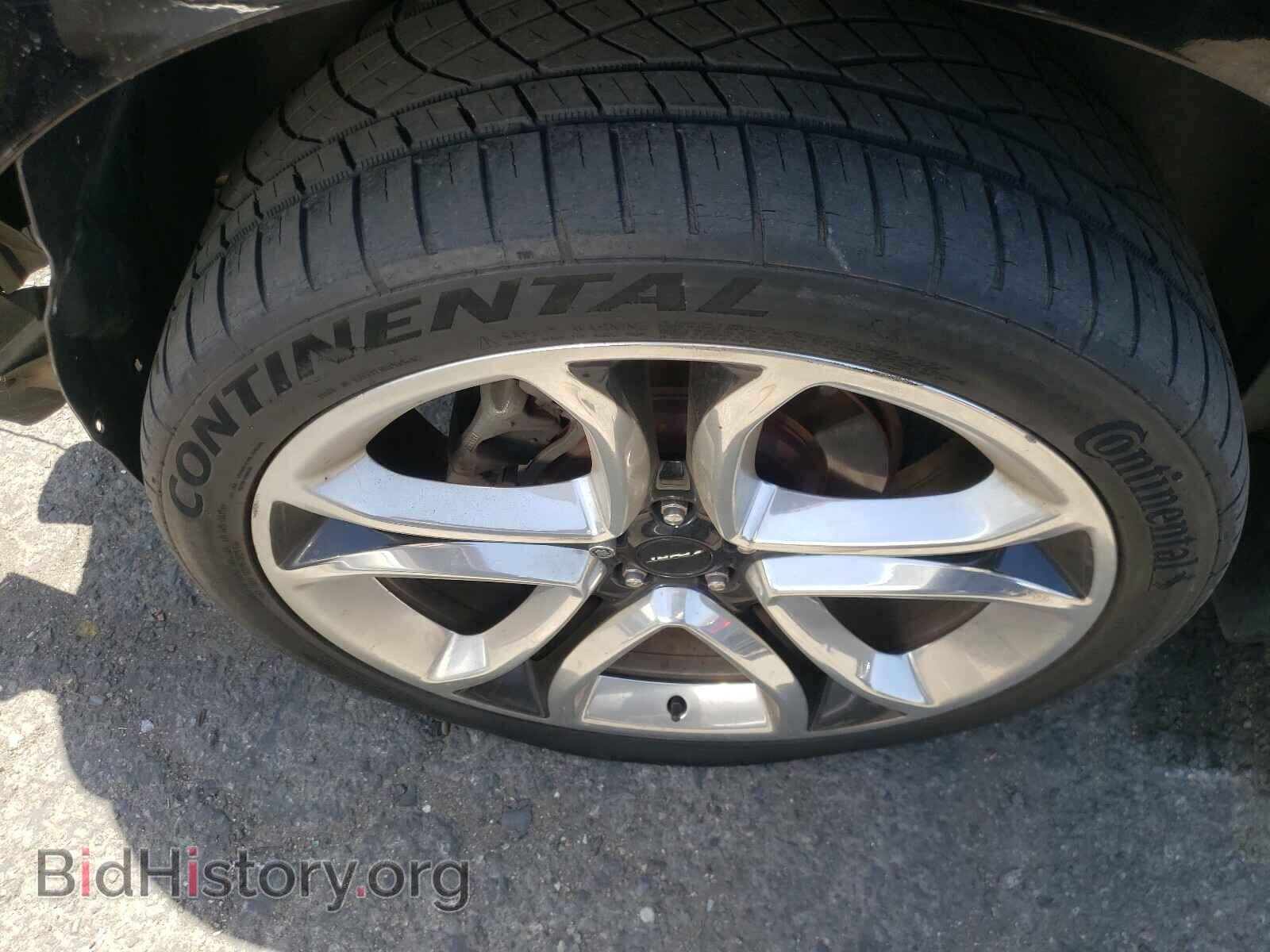 2011 FORD EDGE - VIN: 2FMDK3AK3BBB61680 - Photo 9