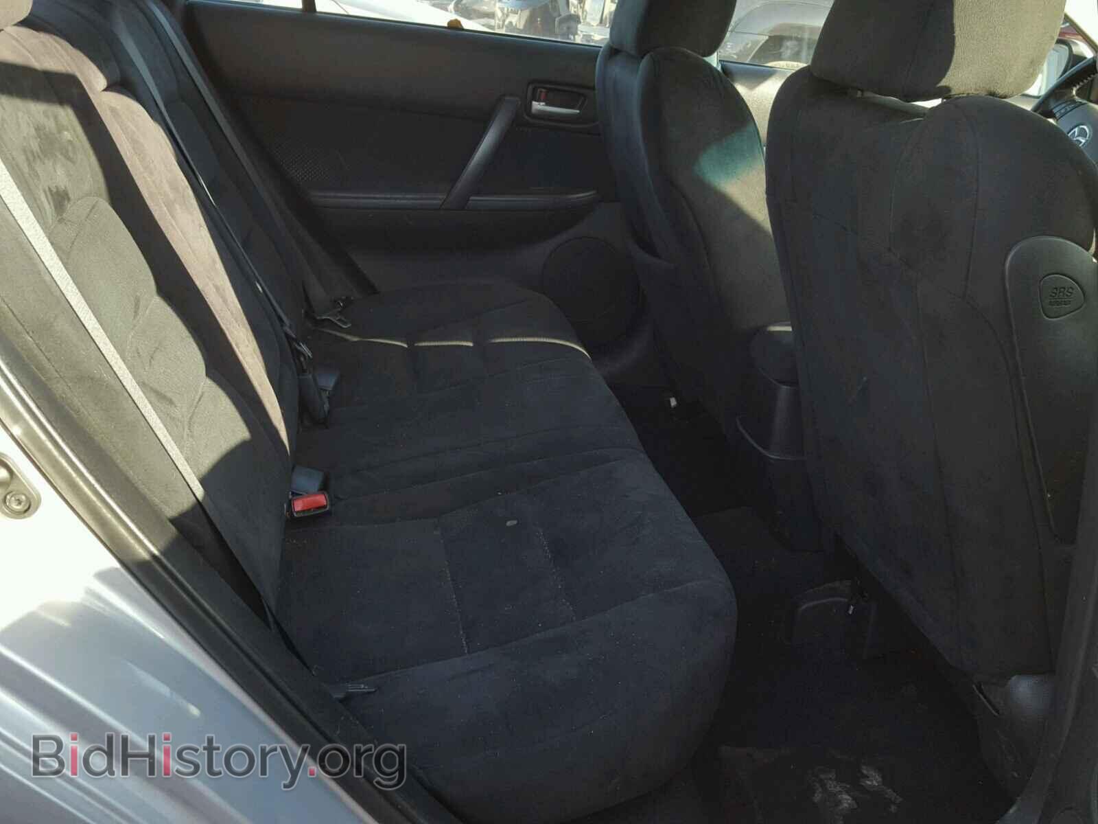 2008 MAZDA 6 - VIN: 1YVHP84C385M07482 - Фото 6