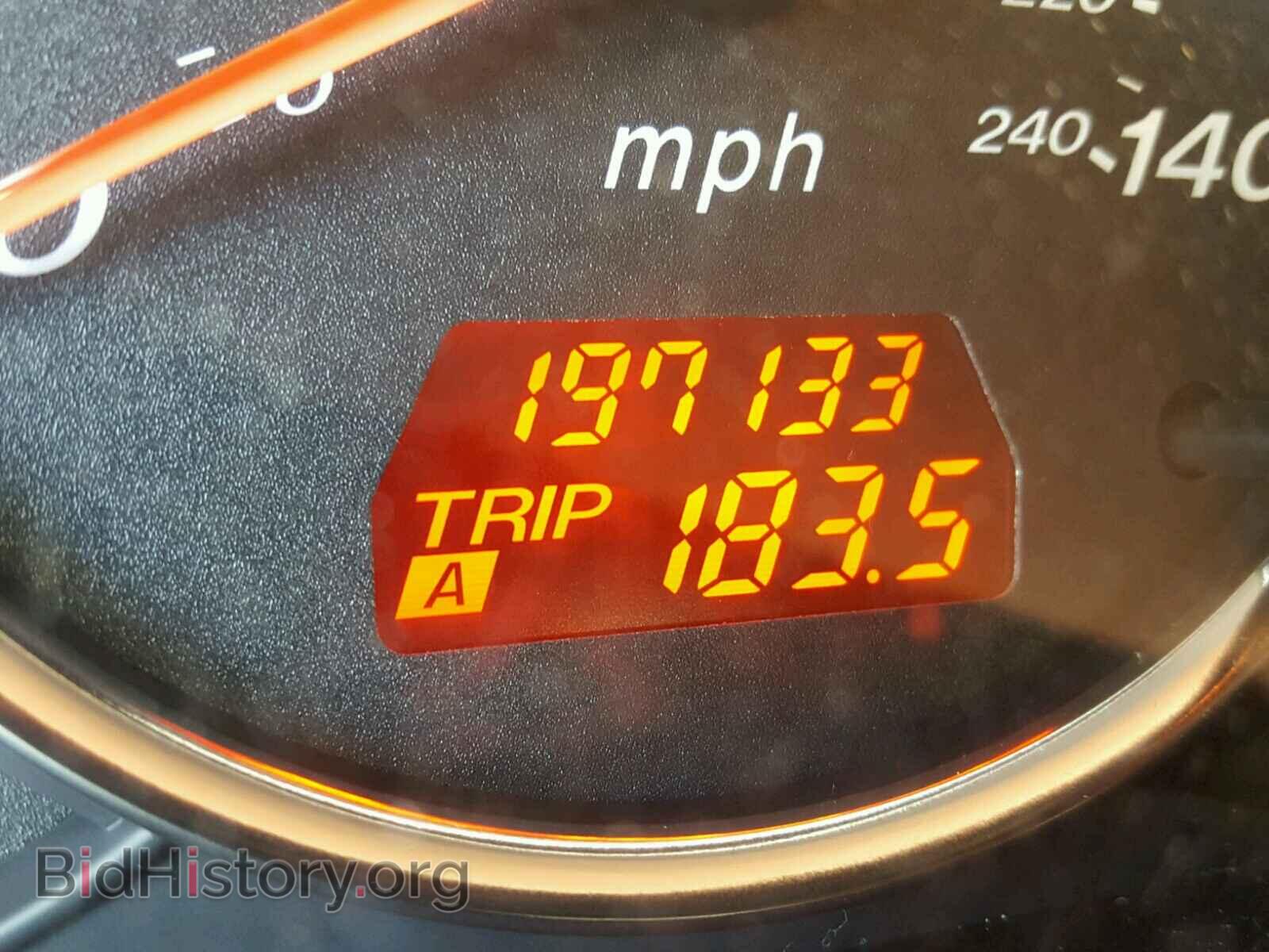 2008 MAZDA 6 - VIN: 1YVHP84C385M07482 - Фото 8
