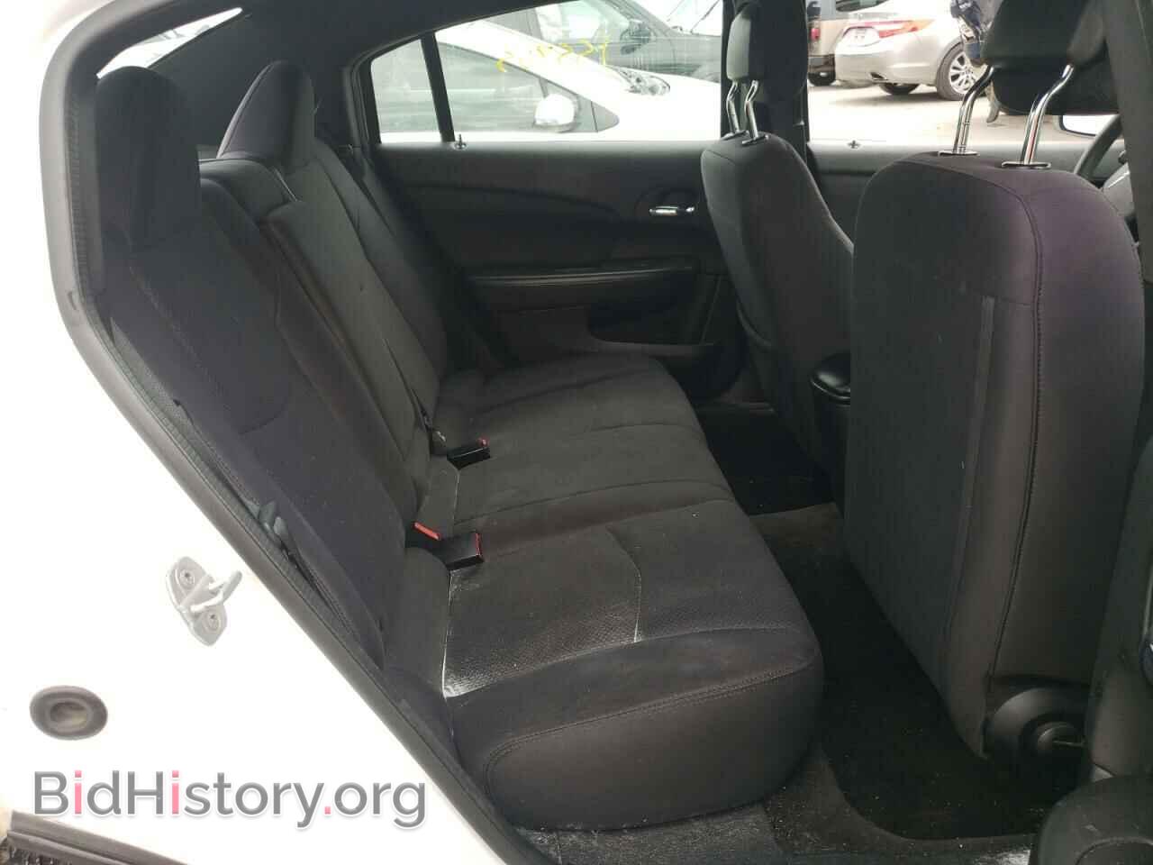 2012 CHRYSLER 200 - VIN: 1C3CCBAB7CN256695 - Фото 6