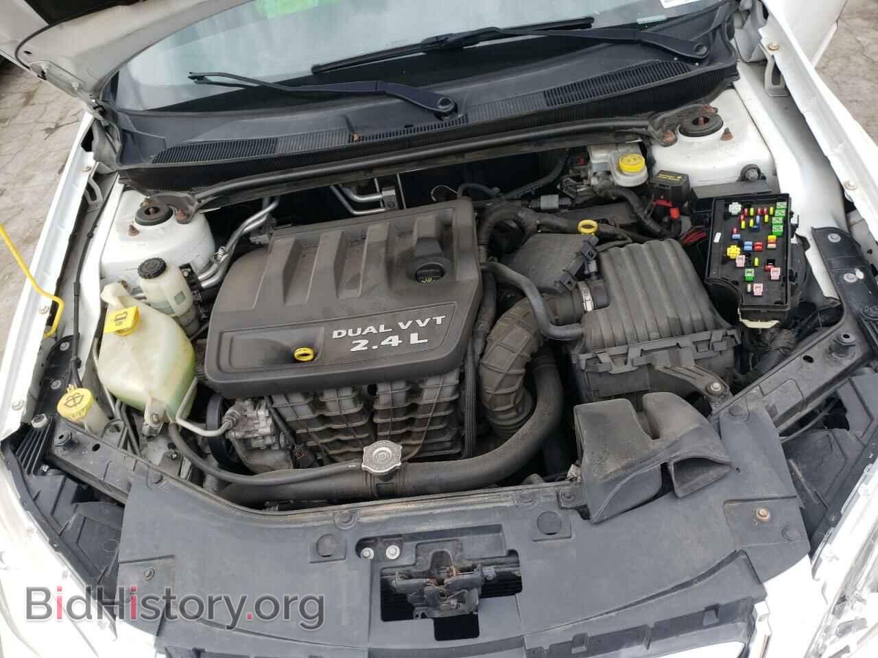 2012 CHRYSLER 200 - VIN: 1C3CCBAB7CN256695 - Фото 7