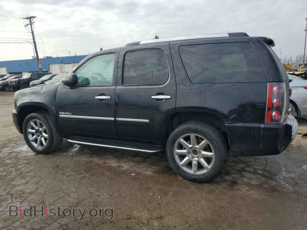 2013 GMC YUKON - VIN: 1GKS2EEF9DR243079 - Фото 2