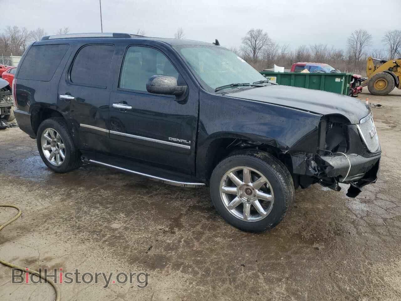 2013 GMC YUKON - VIN: 1GKS2EEF9DR243079 - Фото 4
