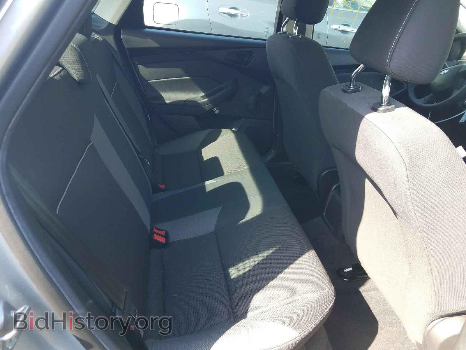 2014 FORD FOCUS - VIN: 1FADP3E21EL311330 - Фото 6