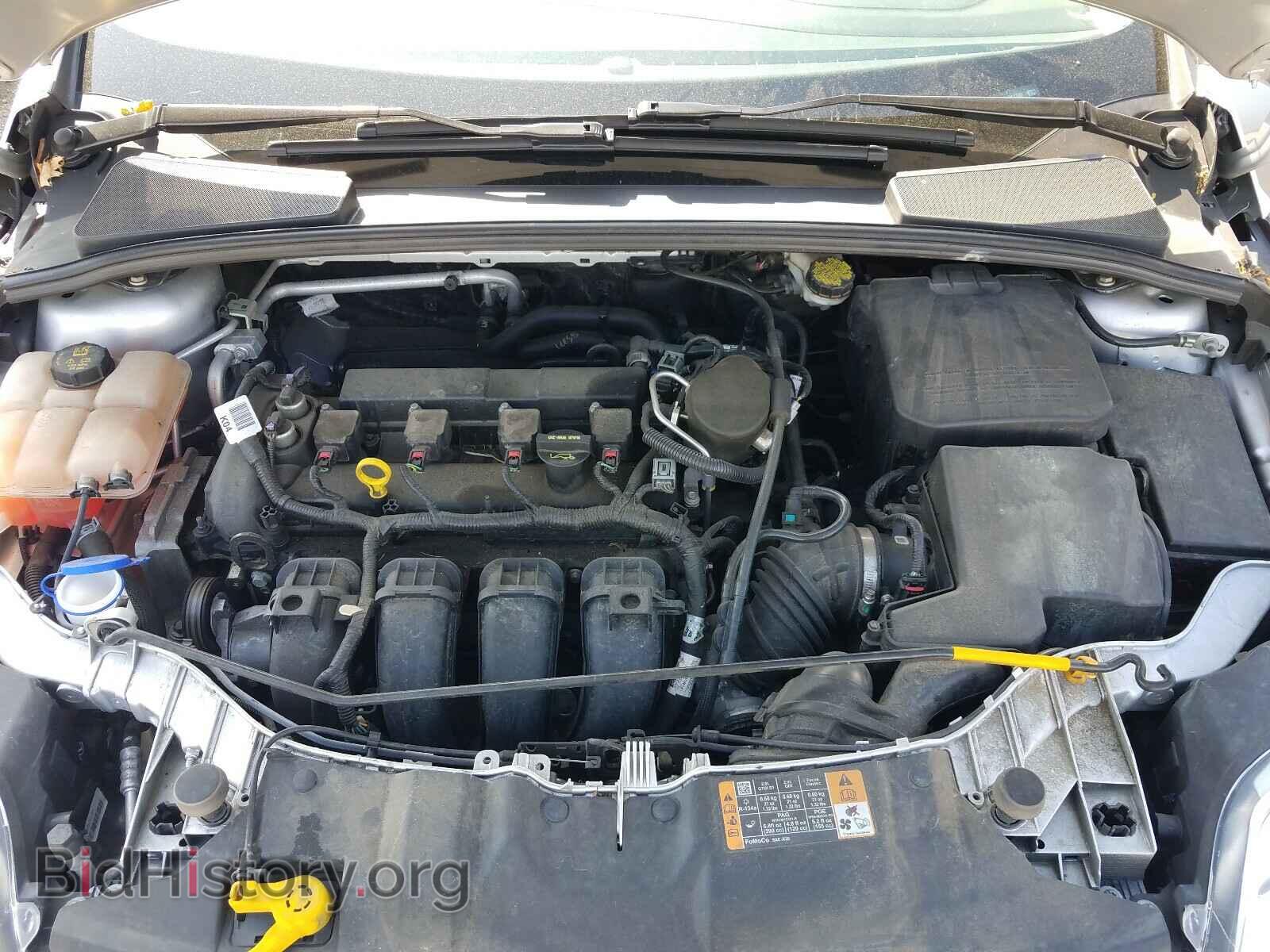 2014 FORD FOCUS - VIN: 1FADP3E21EL311330 - Фото 7