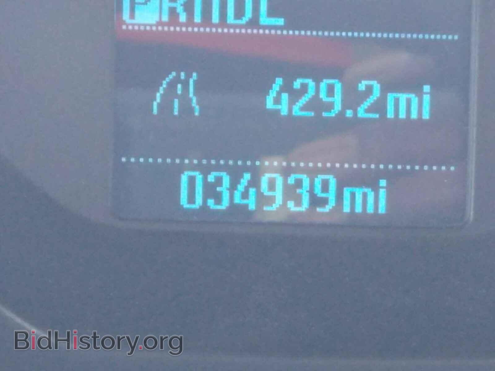 2014 FORD FOCUS - VIN: 1FADP3E21EL311330 - Фото 8