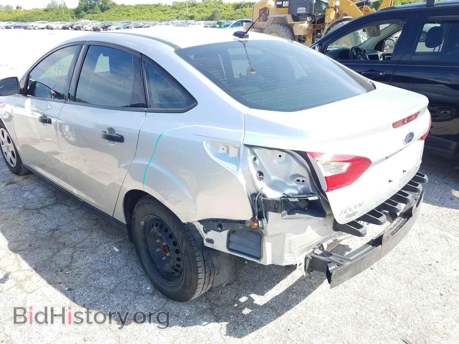 2014 FORD FOCUS - VIN: 1FADP3E21EL311330 - Фото 9