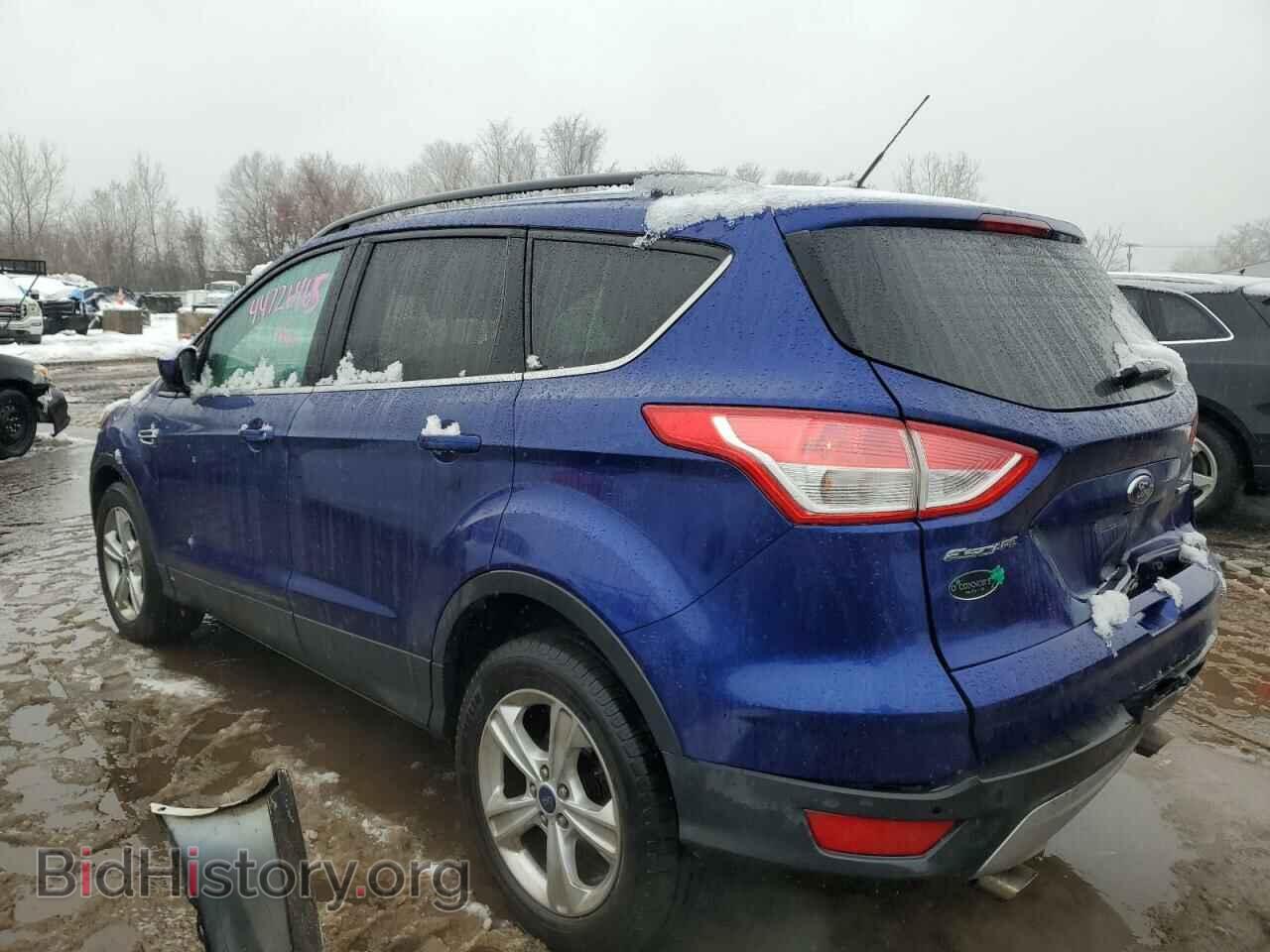 2014 FORD ESCAPE - VIN: 1FMCU9GX4EUD46007 - Фото 2