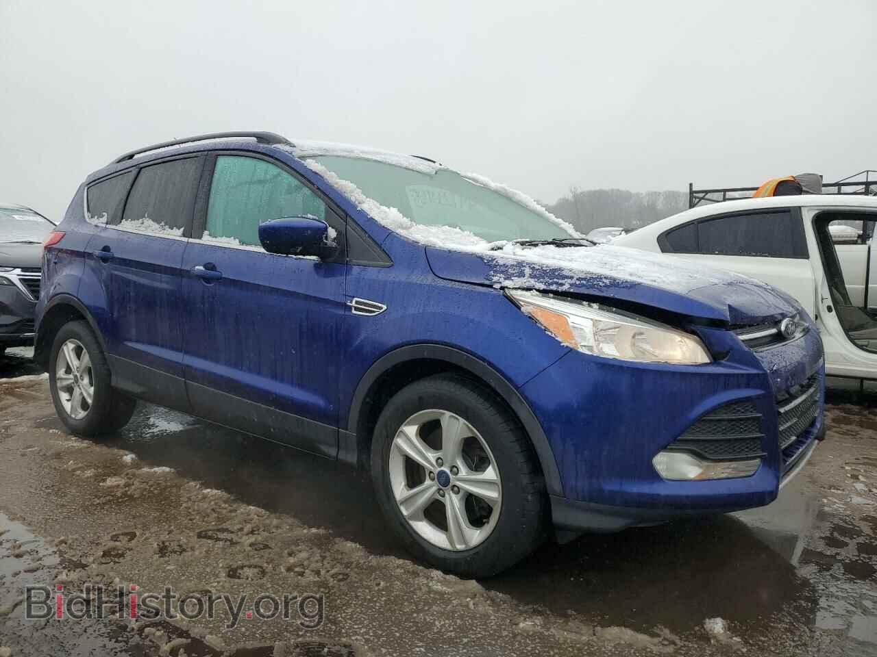 2014 FORD ESCAPE - VIN: 1FMCU9GX4EUD46007 - Фото 4