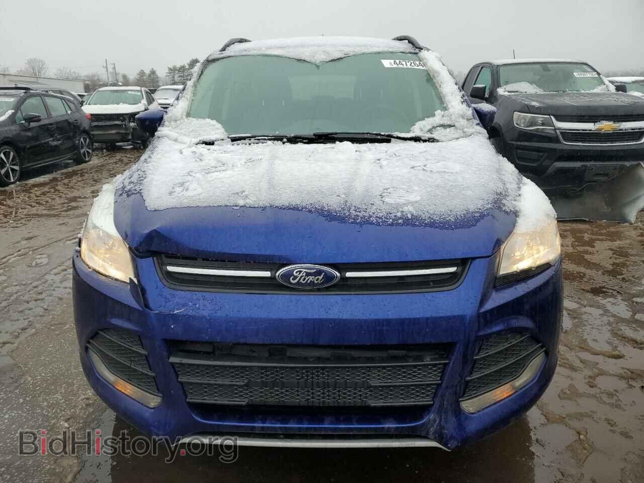 2014 FORD ESCAPE - VIN: 1FMCU9GX4EUD46007 - Фото 5