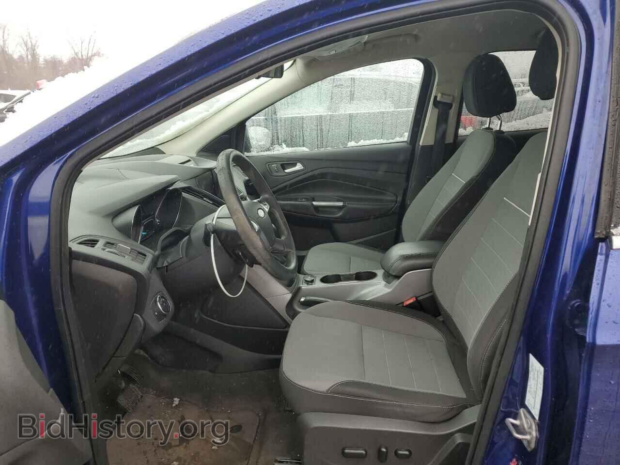 2014 FORD ESCAPE - VIN: 1FMCU9GX4EUD46007 - Фото 7