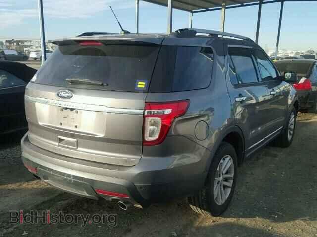 2012 FORD EXPLORER - VIN: 1FMHK7D81CGA31996 - Фото 4