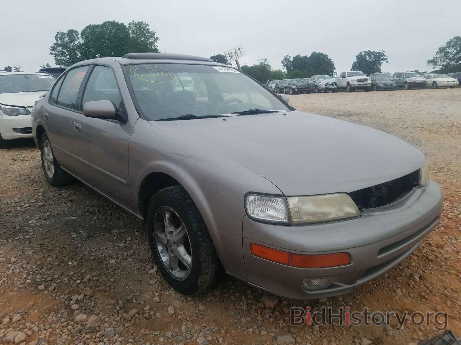 Photo JN1CA21D0XT217762 - NISSAN MAXIMA 1999