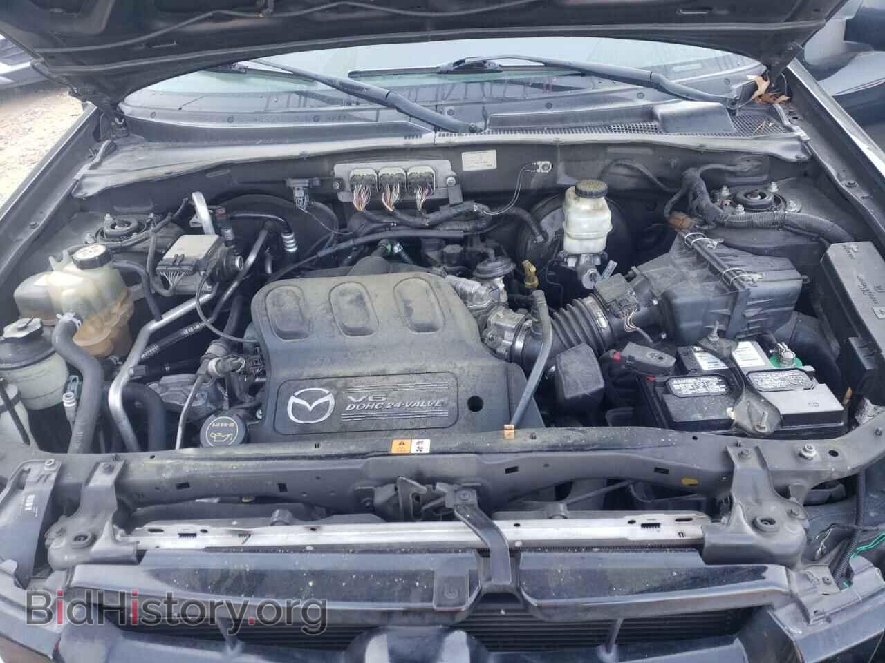 2006 MAZDA TRIBUTE - VIN: 4F2CZ06166KM30003 - Фото 7