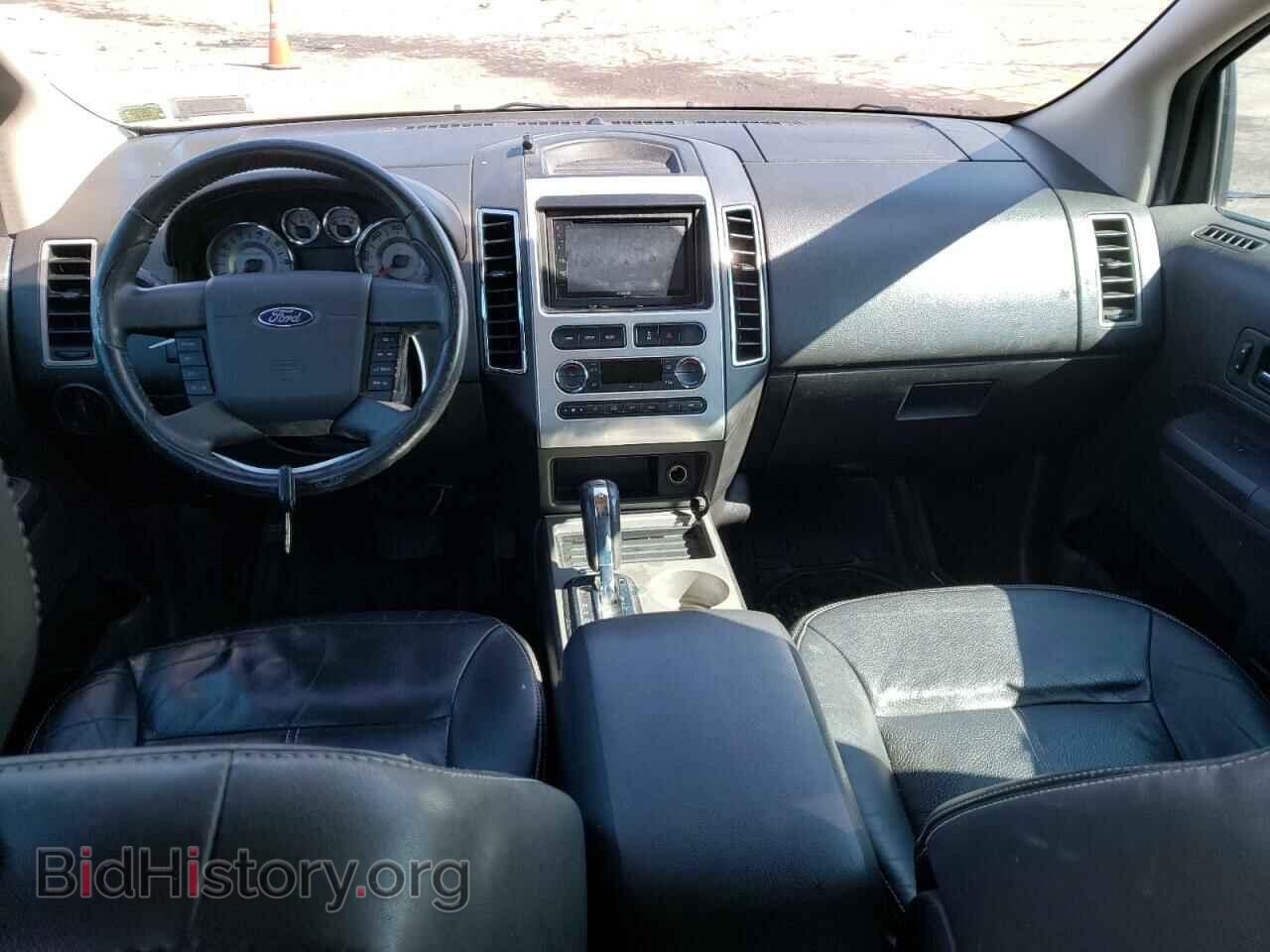 2008 FORD EDGE - VIN: 2FMDK49C18BB04308 - Photo 8
