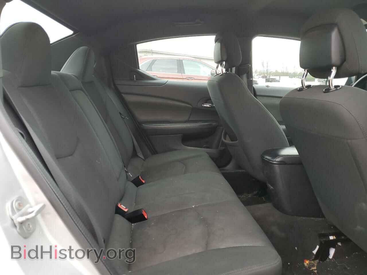 2012 DODGE AVENGER - VIN: 1C3CDZAB8CN193483 - Photo 10