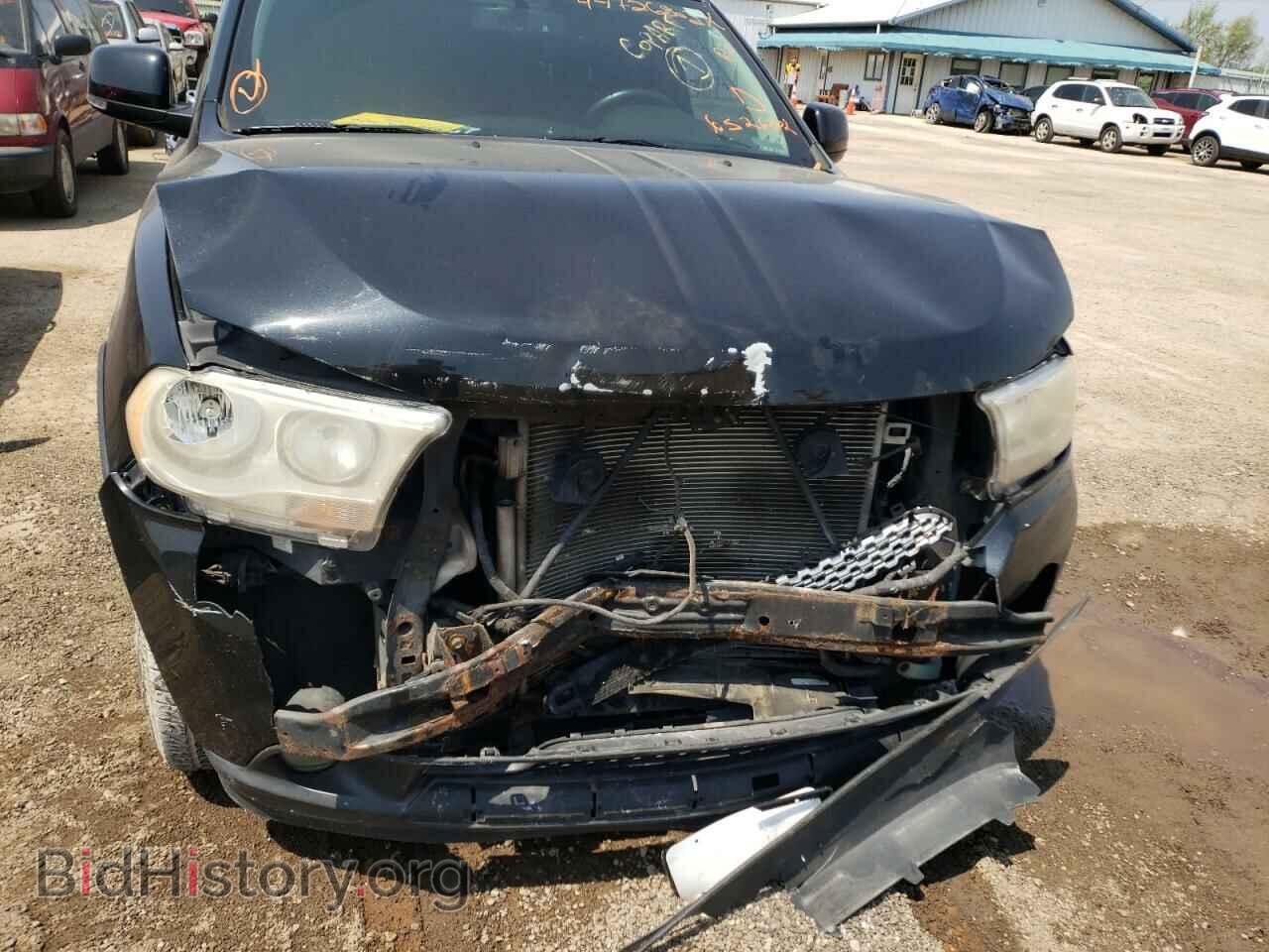 2013 DODGE DURANGO - VIN: 1C4RDJDG2DC652924 - Photo 9