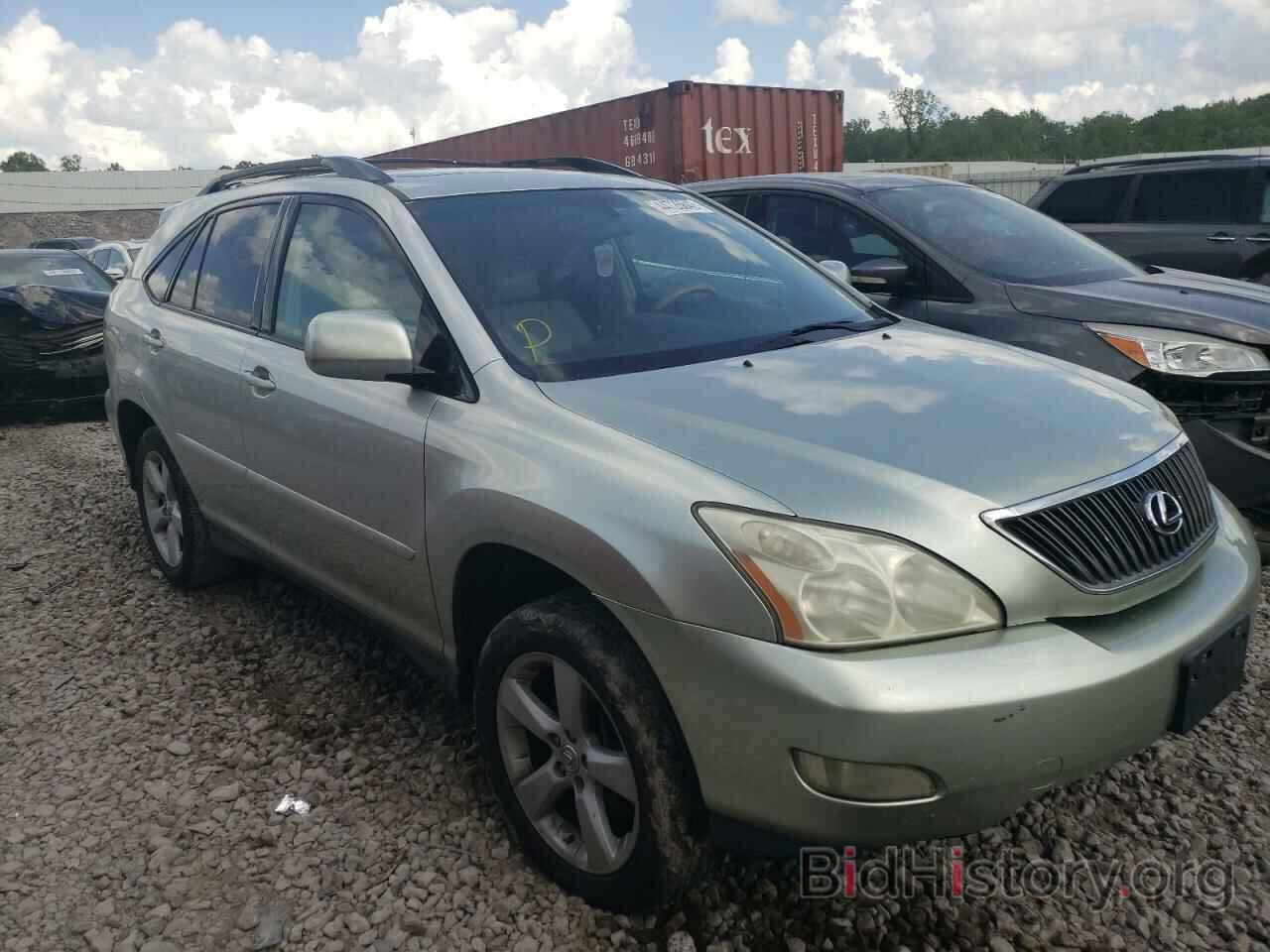 Photo 2T2GA31U06C043455 - LEXUS RX330 2006