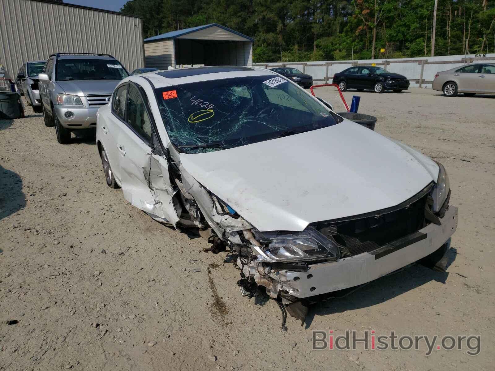 Photo 19VDE1F72FE005626 - ACURA ILX 2015