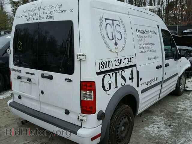 2012 FORD TRANSIT CO - VIN: NM0LS7DN4CT079971 - Фото 4
