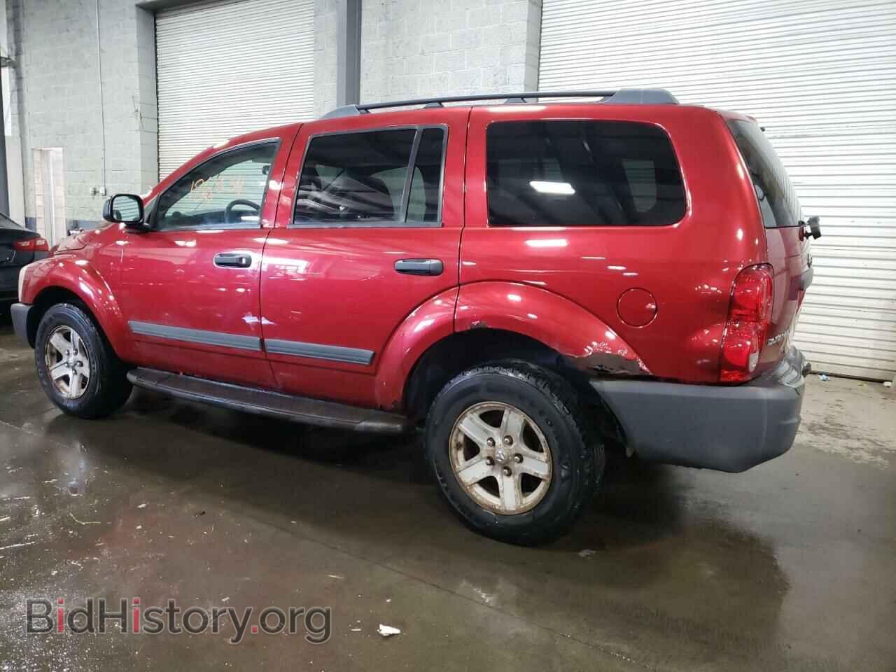 2006 DODGE DURANGO - VIN: 1D4HB38NX6F184015 - Фото 2