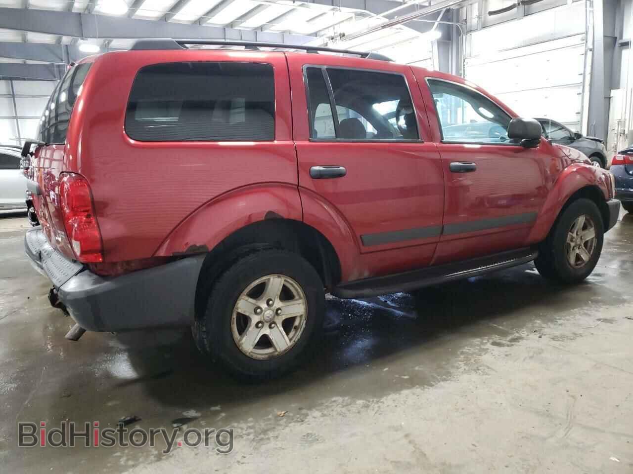 2006 DODGE DURANGO - VIN: 1D4HB38NX6F184015 - Фото 3