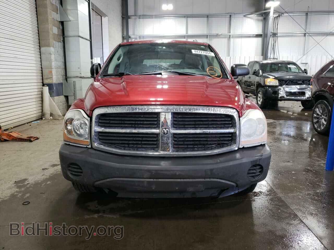 2006 DODGE DURANGO - VIN: 1D4HB38NX6F184015 - Фото 5