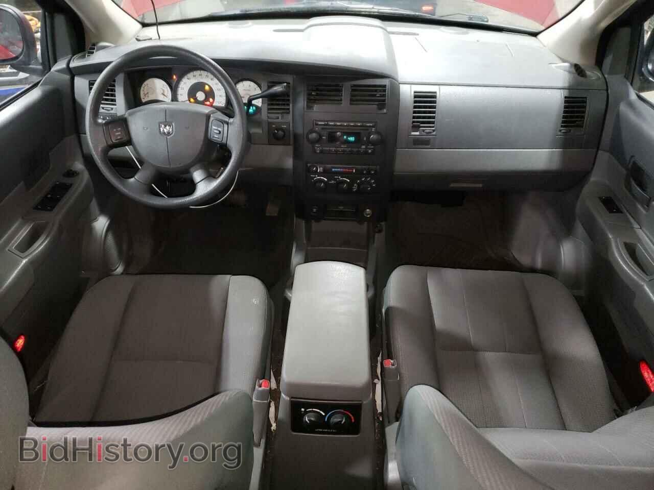 2006 DODGE DURANGO - VIN: 1D4HB38NX6F184015 - Фото 8