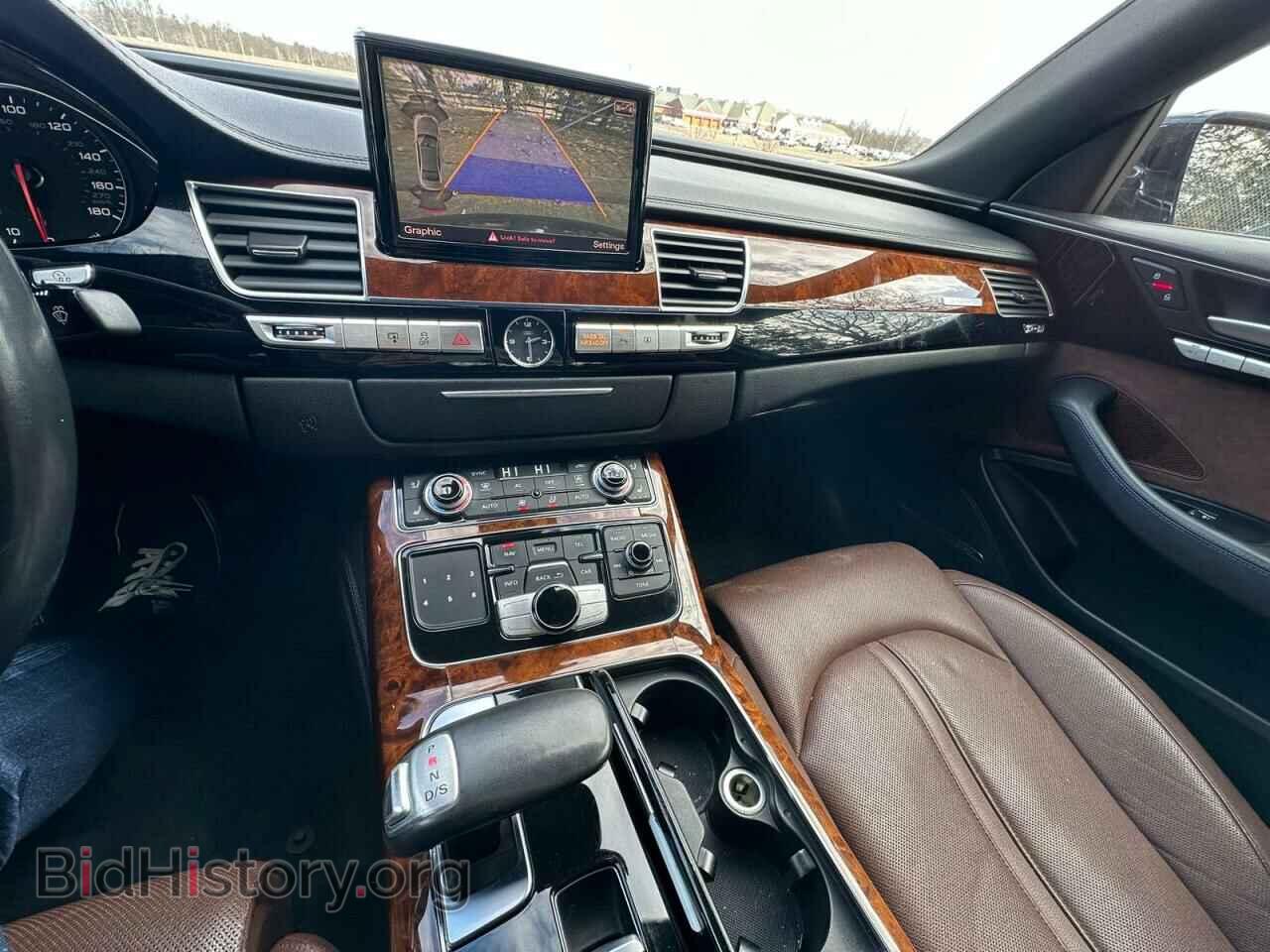 2012 AUDI A8 - VIN: WAURVAFD0CN012436 - Фото 7