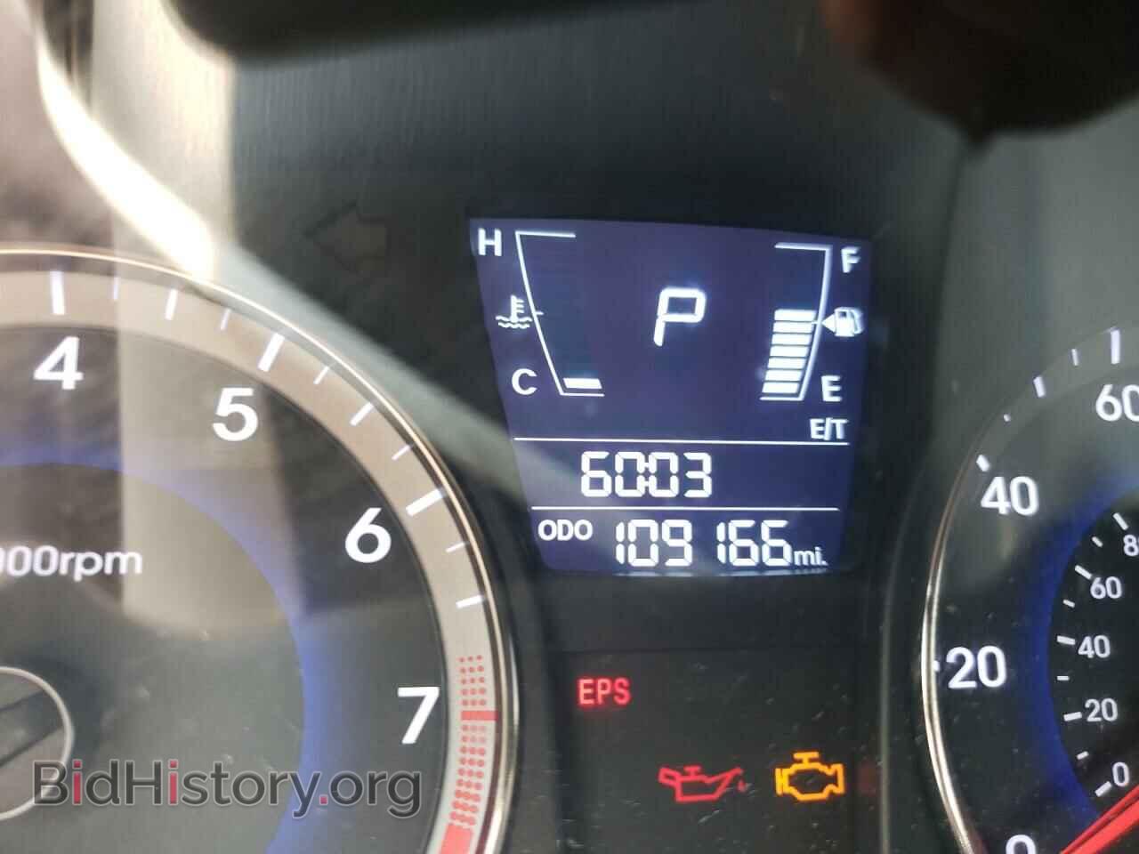 2012 HYUNDAI ACCENT - VIN: KMHCT4AE4CU248864 - Фото 8