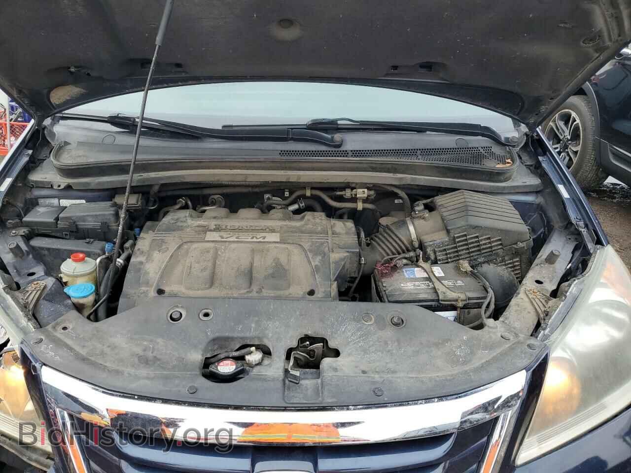 2010 HONDA All Models - VIN: 5FNRL3H70AB065077 - Фото 11