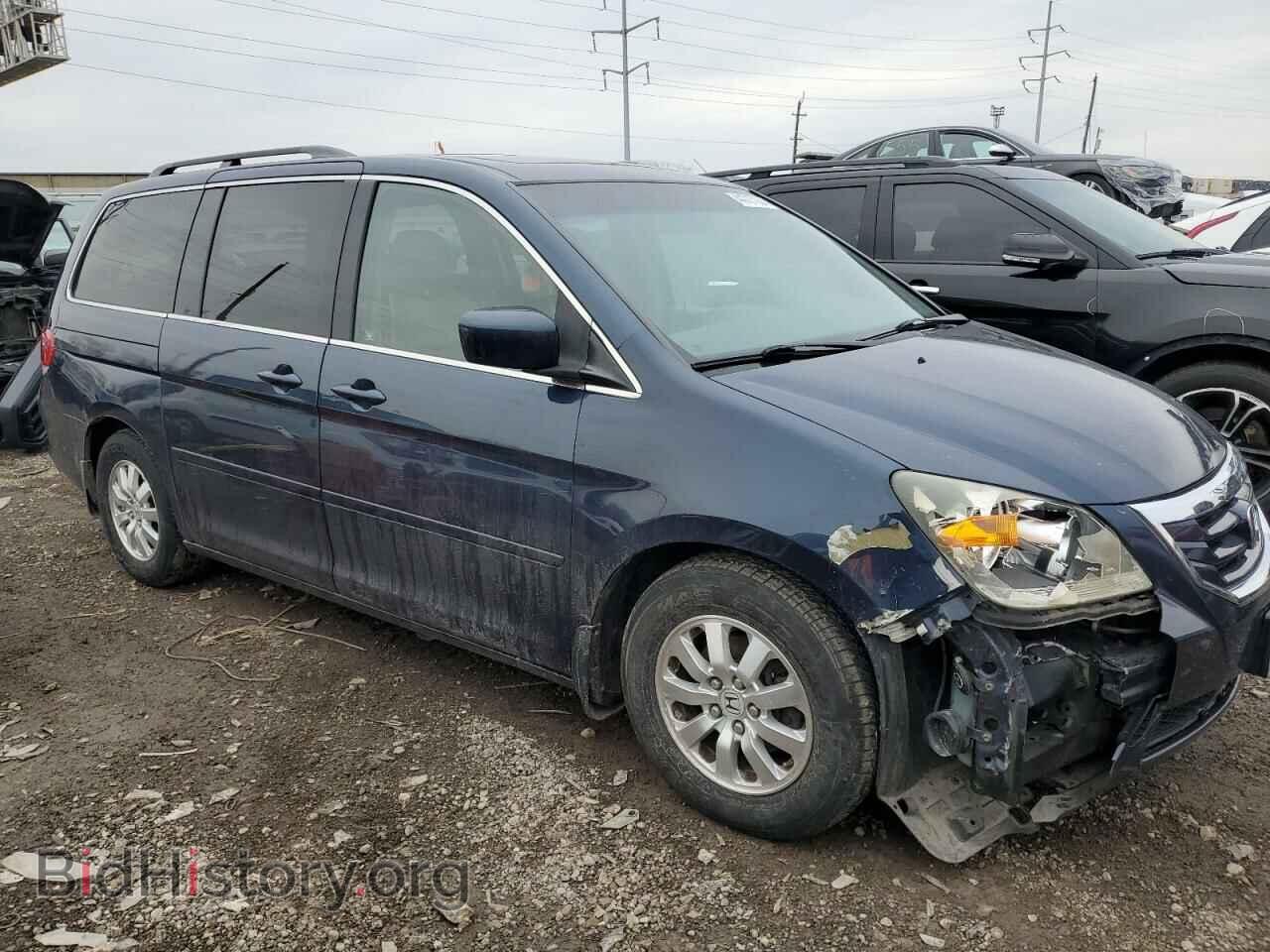 2010 HONDA All Models - VIN: 5FNRL3H70AB065077 - Фото 4