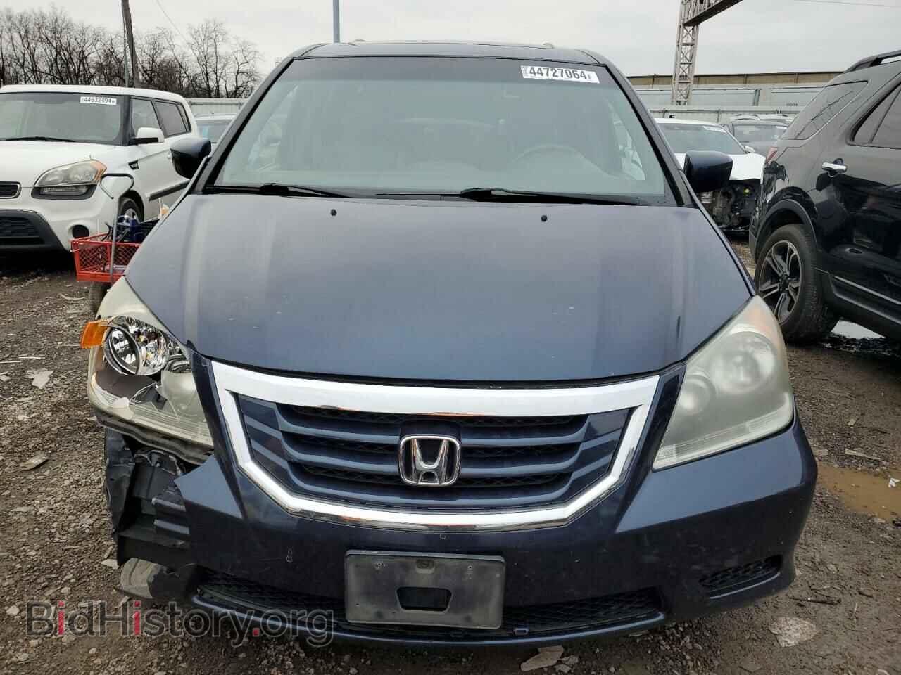 2010 HONDA All Models - VIN: 5FNRL3H70AB065077 - Фото 5