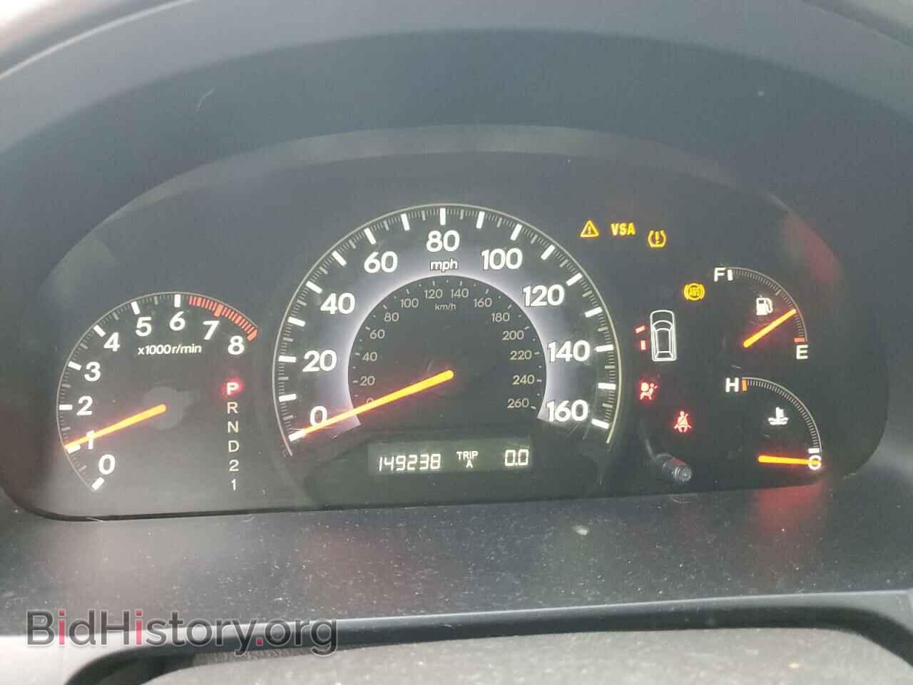 2010 HONDA All Models - VIN: 5FNRL3H70AB065077 - Фото 9