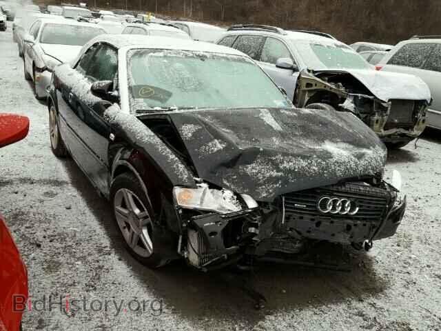 Фотография WAUDF48H68K013057 - AUDI A4 2008