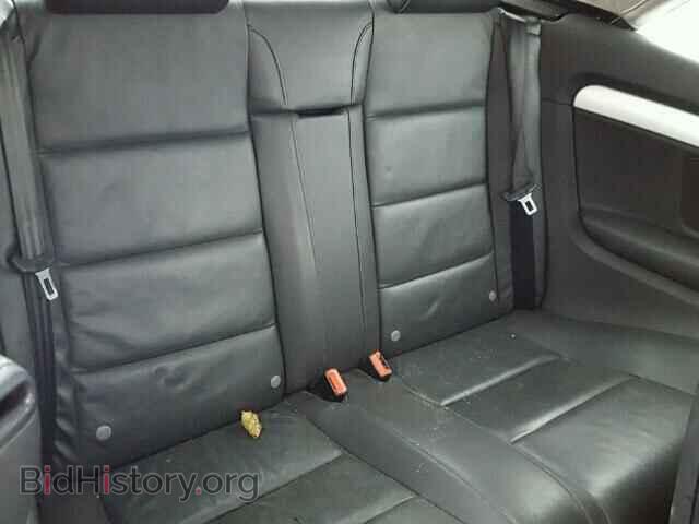 2008 AUDI A4 - VIN: WAUDF48H68K013057 - Фото 6