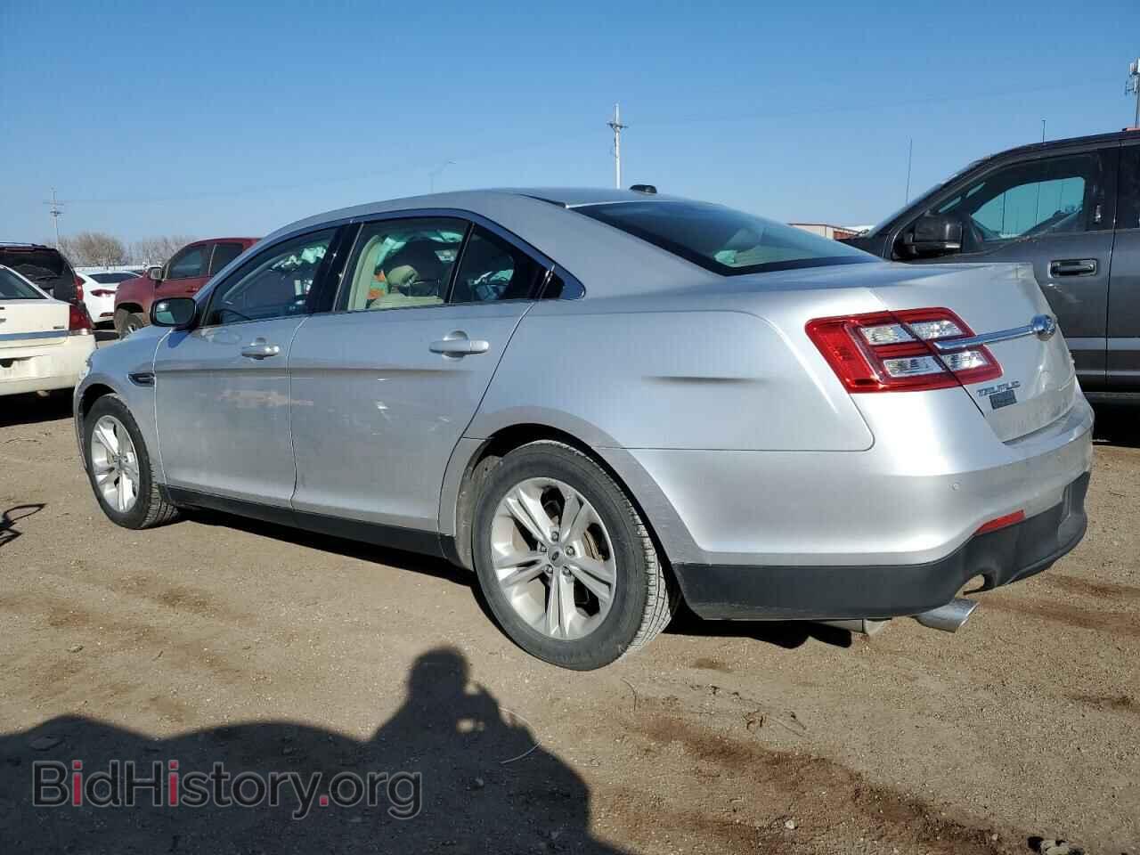 2014 FORD TAURUS - VIN: 1FAHP2E86EG178914 - Photo 2